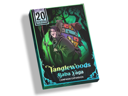 20 Strong: Tanglewoods Baba Yaga *PRE-ORDER* Online Sale