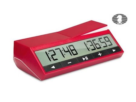 DGT Chess Clock: DGT 2500 Supply