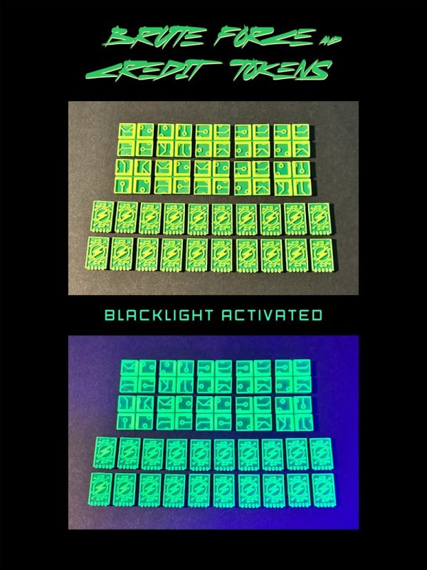 AdrenaCreative - Metrorunner Upgrades: Credits and Brute Force Tokens Online