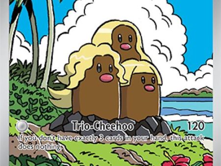 Alolan Dugtrio (208 191) [Scarlet & Violet: Surging Sparks] Online