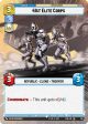 41st Elite Corps (Hyperspace) (318) [Twilight of the Republic] Hot on Sale