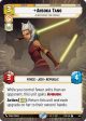 Ahsoka Tano - Always Ready For Trouble (Hyperspace) (459) [Twilight of the Republic] Hot on Sale