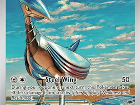 Skarmory (209 191) [Scarlet & Violet: Surging Sparks] Discount