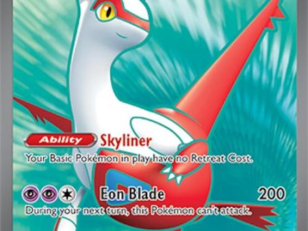 Latias ex (220 191) [Scarlet & Violet: Surging Sparks] Cheap