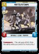 41st Elite Corps (045 257) [Twilight of the Republic] on Sale