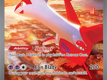 Latias ex (239 191) [Scarlet & Violet: Surging Sparks] on Sale