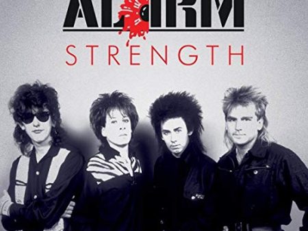 THE ALARM - STRENGTH 1985-1986 [2 CD] (CD) Discount