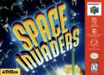 SPACE INVADERS  - N64 (W BOX & MANUAL) For Discount