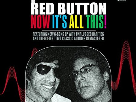 THE RED BUTTON - NOW IT S ALL THIS! (CD) Online