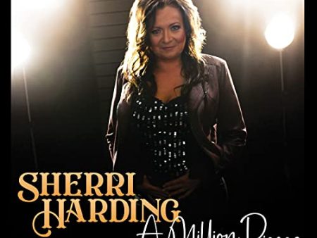 SHERRI HARDING - MILLION PIECES (CD) For Sale