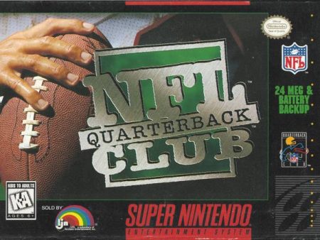 NFL QUARTERBACK CLUB 2001  - N64 (W BOX) Cheap