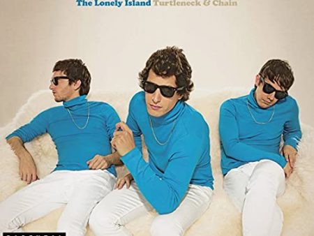 THE LONELY ISLAND - TURTLENECK & CHAIN (CD+DVD) (CD) For Sale