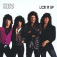 KISS - LICK IT UP Discount