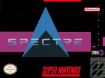 SPECTRE  - SNES (W BOX & MANUAL) Cheap